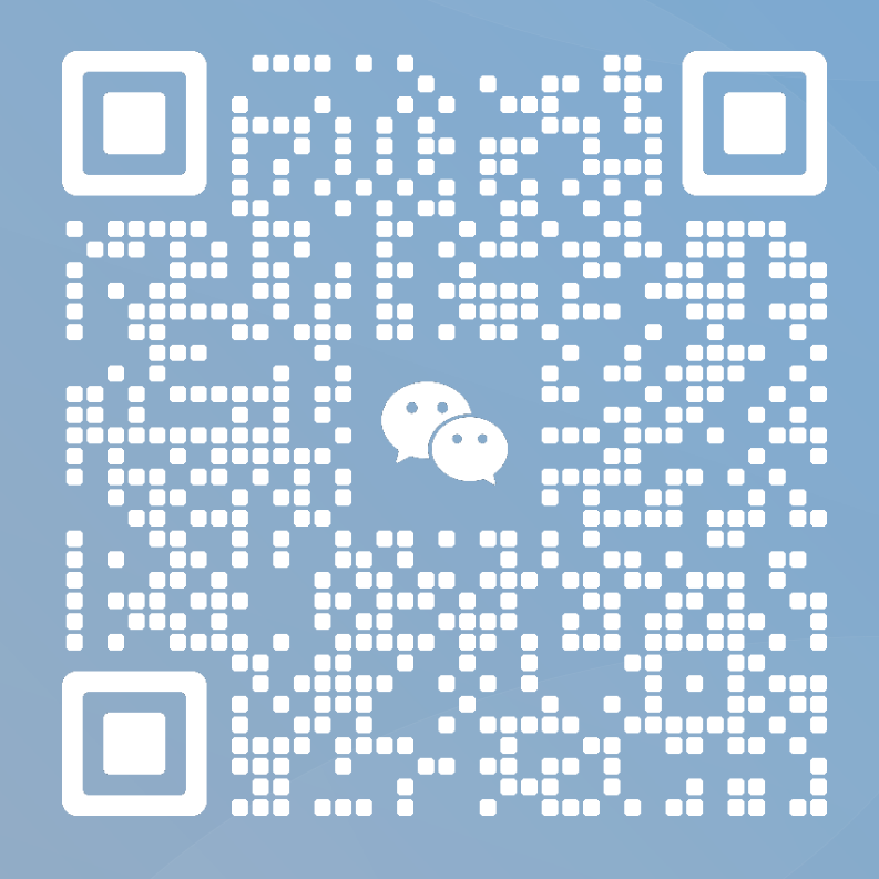 扫一扫加微信 - 王一君Mew | 生活明朗 万物可爱